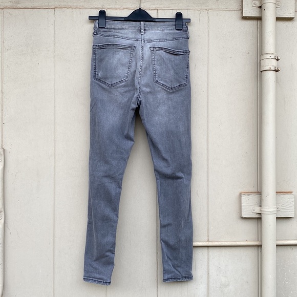 Topshop “Jaime” Distressed Jeans - Picture 5 of 5